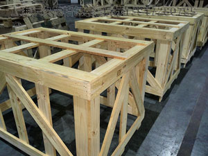 環保督查或是上海木箱包裝廠家轉型的契機