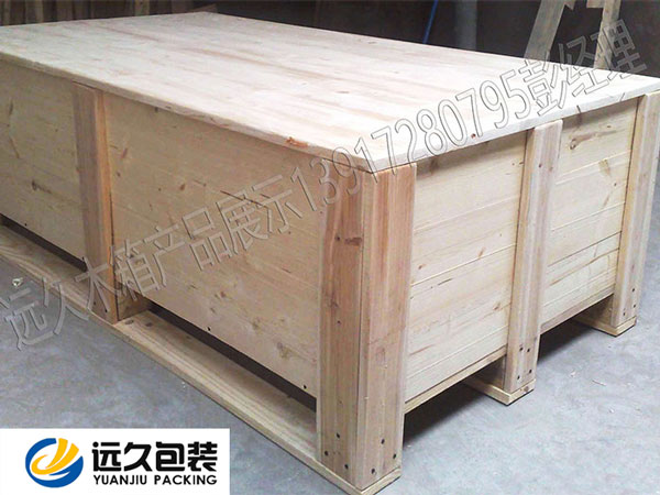 上海實(shí)木木箱加工廠 實(shí)木木箱