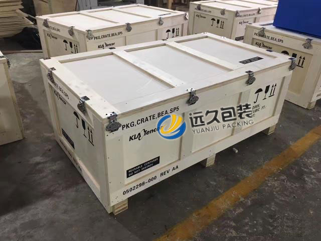 卡扣木箱包裝廠 蝴蝶卡扣木箱