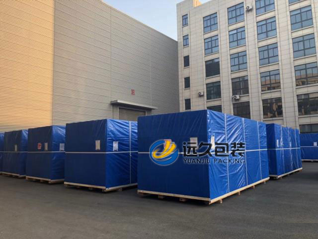 上海海運(yùn)出口免熏蒸木箱廠家定制 海運(yùn)出口免熏蒸木箱