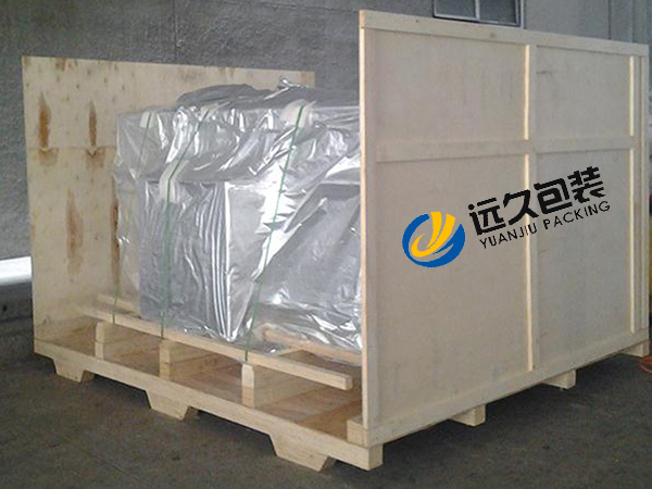 包裝木箱底盤結(jié)構(gòu)穩(wěn)定性與在靜止狀態(tài)下的承重能力
